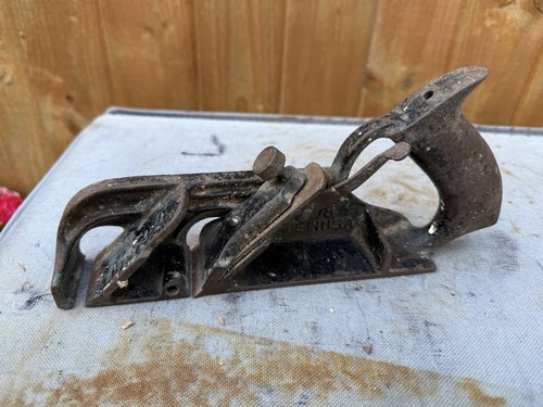 Stanley rebate rabbet - stanley, no.