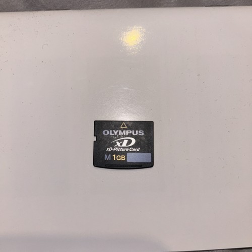 Olympus 1gb picture card - xd,