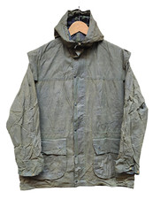 Vintage Retro Barbour A5 Lined