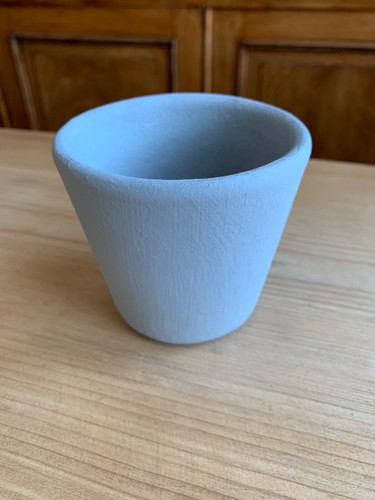 Serax small plant pot - plant, grey
