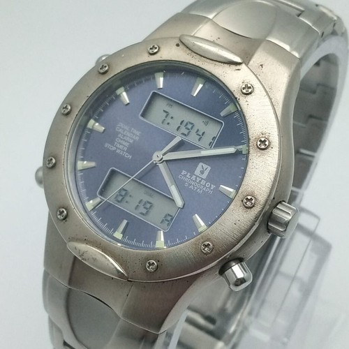 Playboy chronograph 1181 ana - playboy,