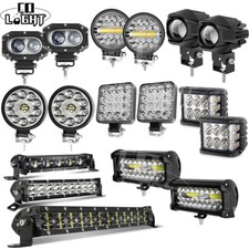 12-24V Car LED Work Light Bar