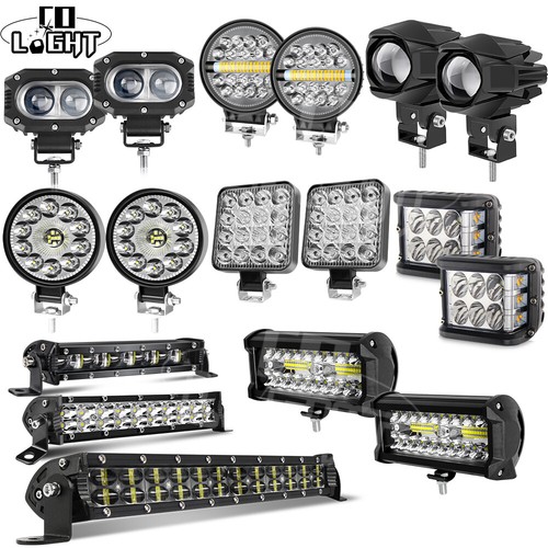 24v car led work light - led,