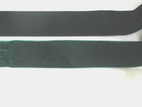 Velvet ribbon 38mm 50mm - velvet, /