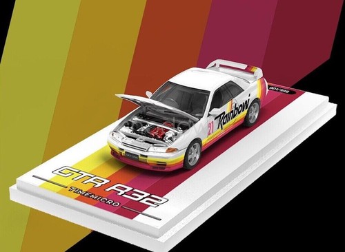For scale skyline - scale, gtr