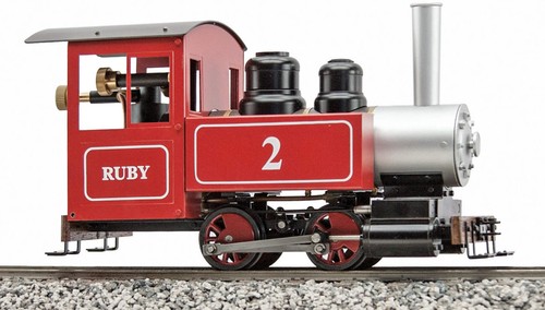 Accucraft live steam - steam,