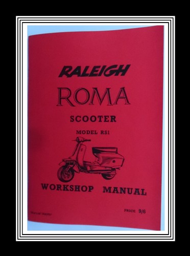 Raleigh rs1 roma - raleigh,