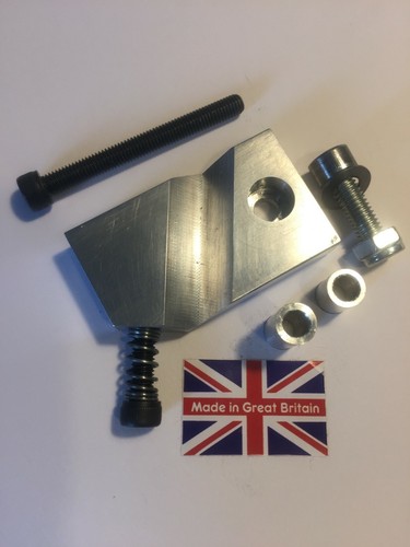 Drill bit sharpener jig - bit,