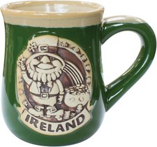 Irish Designed Pottery Mug