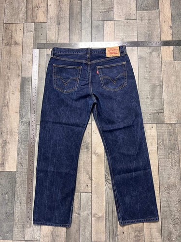 Levi 751 dark wash jeans - 751,