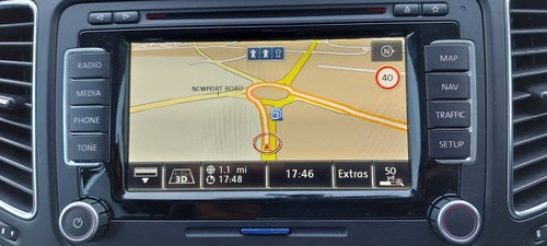 Rns 510 navigation system car - navigation,
