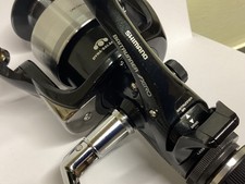 Shimano Aero GTE 8000C Baitrunner Fishing Reel for Carp with spare spool reel 2