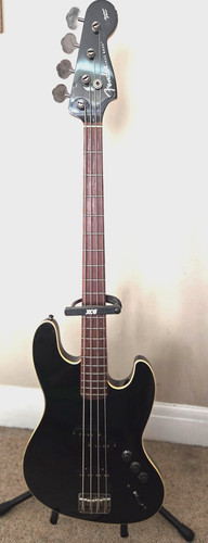 Fender japan aerodyne jazz - japan,