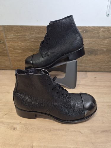 British army ammunition boot - british,