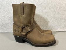 Frye Harness 8R Womens Boots