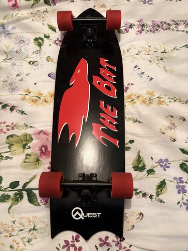 Longboard the bat made - longboard, by