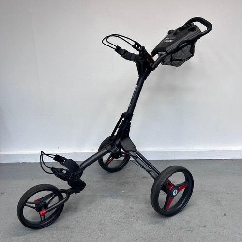 Motocaddy cube manual push - motocaddy,