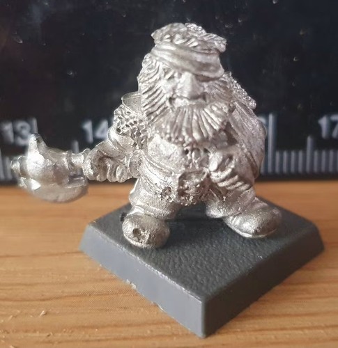Citadel imperial dwarf yak - imperial,