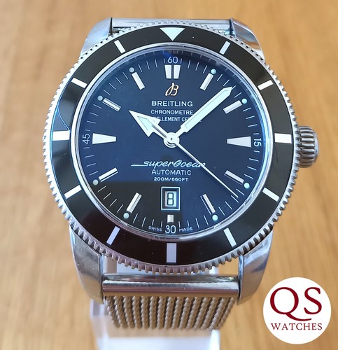 Breitling superocean heritage - superocean,