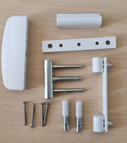 Sfs dynamic adjustable upvc - 2d,