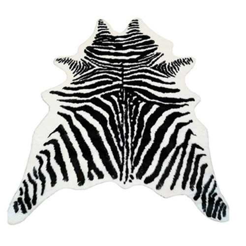 Yingda1992 zebra print rug - yingda1992,