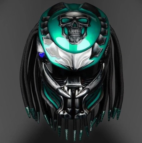 Chopper predator motorcycle - chopper,