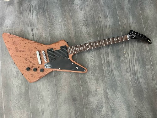 Epiphone korina explorer - epiphone,