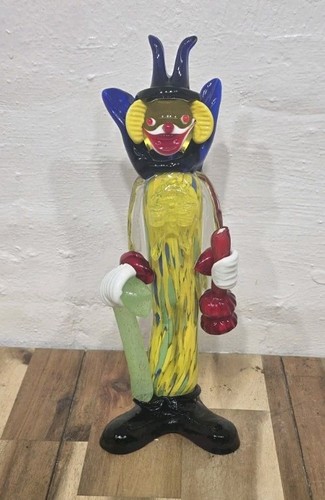Vintage murano italy glass - vintage,