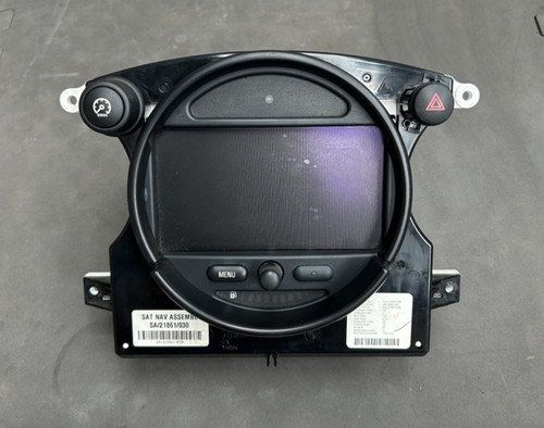 Mini r50 r52 r53 sat - mini, nav