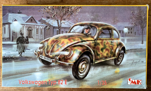 Cmk volkswagen type - 1/35,