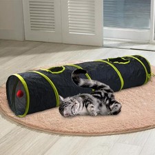 Cat Tunnel Tube Agility