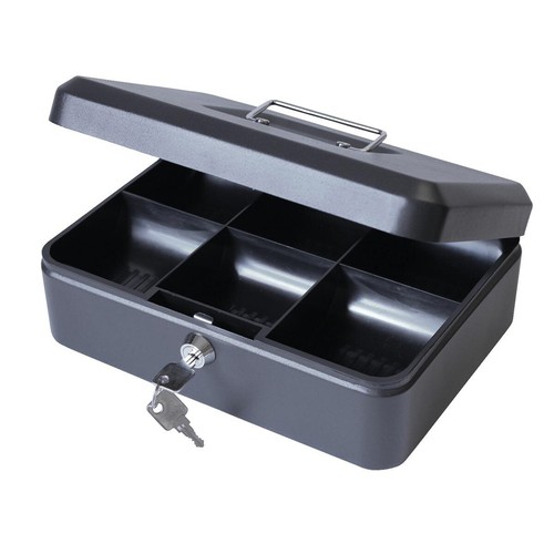 Cash money box locking - 10",