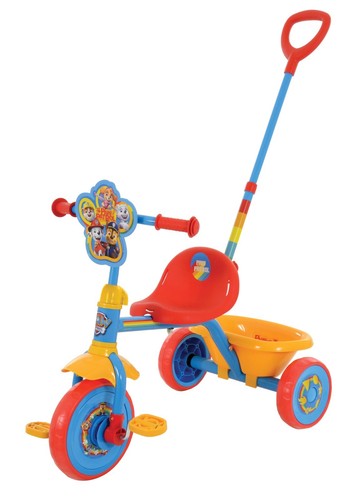 Paw patrol first - first, trike