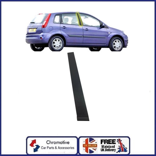 Ford fiesta mk5 doors - fiesta, 5-doors