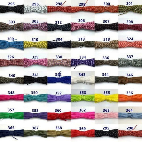 New color 100ft one stand - new, color!