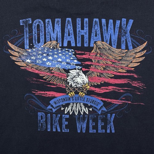 Tomahawk bike week - tomahawk,