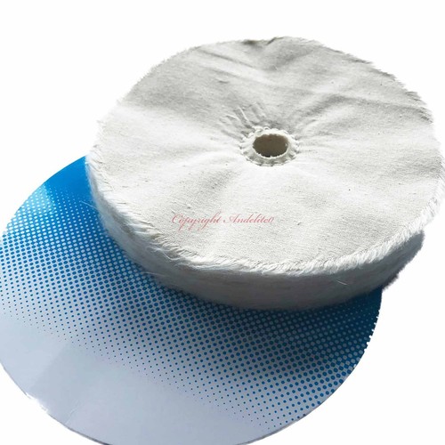150mm buffing polishing wheel - 150mm,