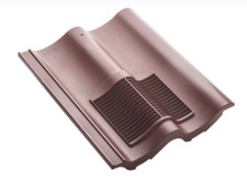 Klober Double Pantile Roof