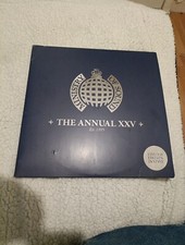 Ministry Of Sound The Annual xxv Vinyl