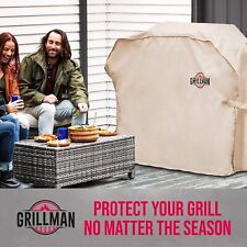 Grillman Grill Cover Gas BBQ