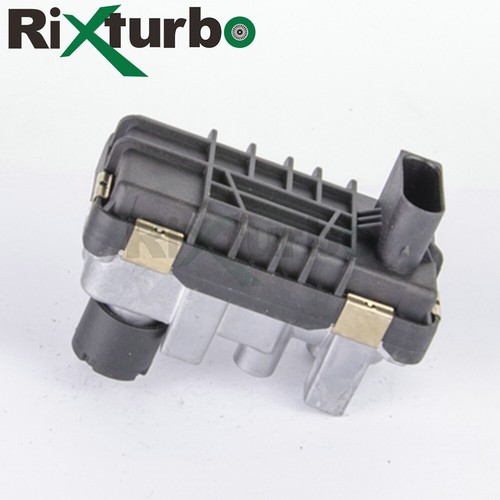 Turbo electronic actuator - electronic,