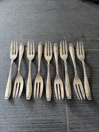Martin silver plate - 9,