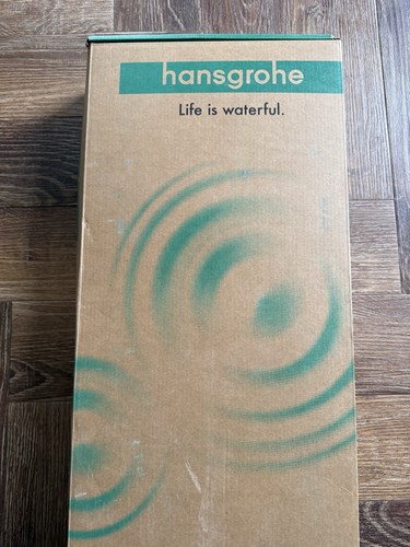Hansgrohe kitchen tap - hansgrohe,