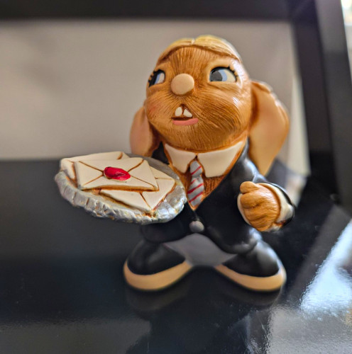 Pendelfin vintage collectable - pendelfin,