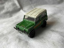 Lesney Matchbox Landrover 90  c1987 (031)