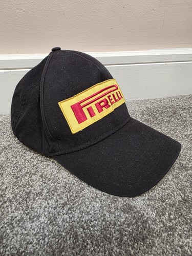 Pirelli baseball cap - pirelli,