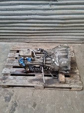 Volkswagen Touareg Mk2 Est 2011-2014 3.0 Gearbox - Automatic  0c8300038f