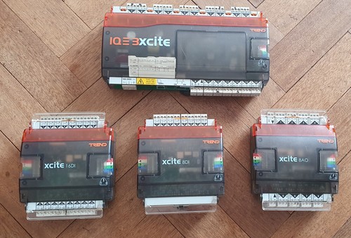 Trend iq3 controller module - trend,