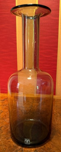 Vtg cascade england gulvvase - cascade,