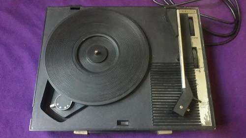 Vintage fidelity hf42 portable - vintage,